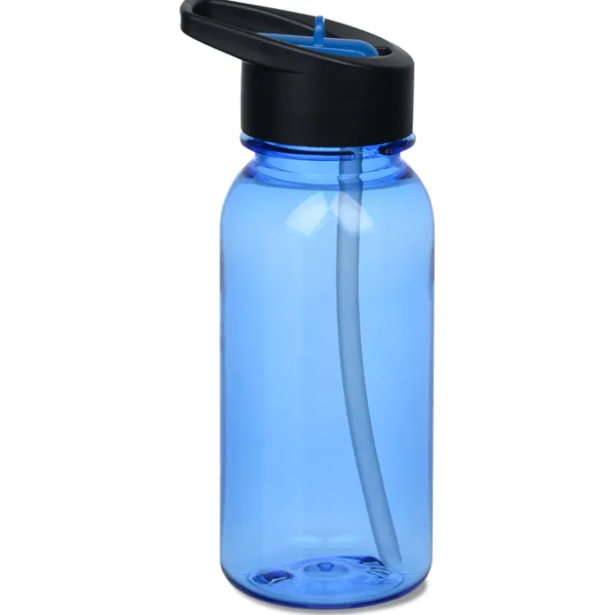 Cadet Sport Bottle with Two-Tone Flip Straw Lid - 18 oz
