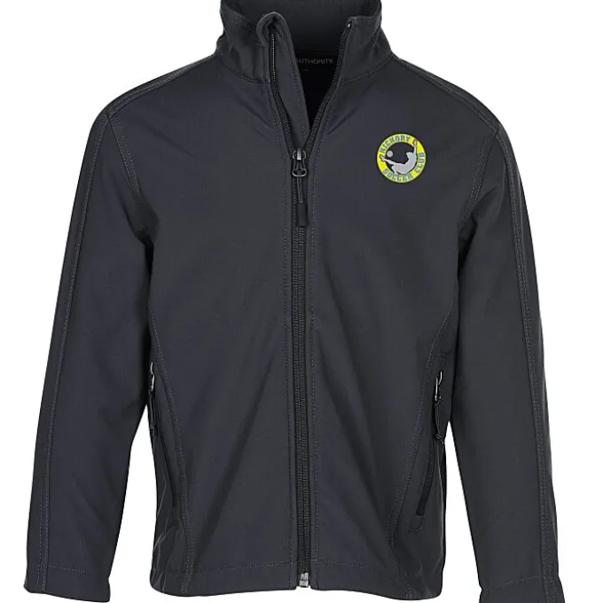 Cadre Soft Shell Jacket - Youth