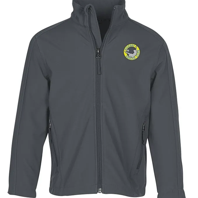 Cadre Soft Shell Jacket - Youth
