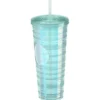 Cady Tumbler with Straw - 24 oz