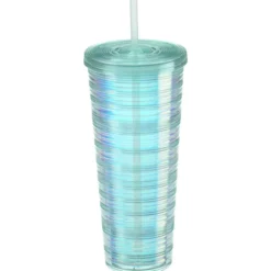 Cady Tumbler with Straw - 24 oz