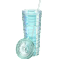 Cady Tumbler with Straw - 24 oz
