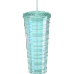 Cady Tumbler with Straw - 24 oz
