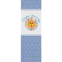 Calendar Bookmark - Illusion