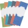 Calendar Bookmark - Quatrefoil