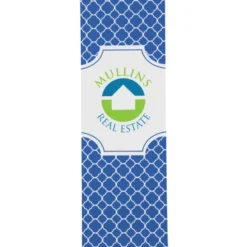 Calendar Bookmark - Quatrefoil