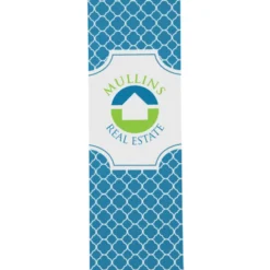 Calendar Bookmark - Quatrefoil