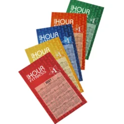 Calendar Magnet - Medium - #1