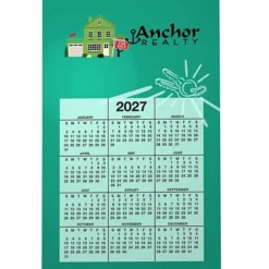 Calendar Magnet - Medium - Real Estate