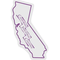California Sticker