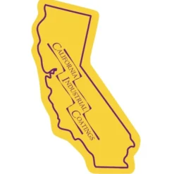 California Sticker