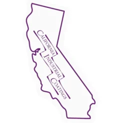 California Sticker