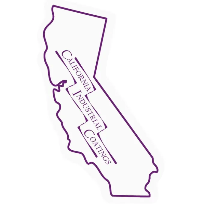 California Sticker