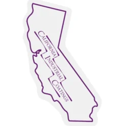 California Sticker