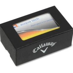 Callaway 2 Ball Business Card Box - Warbird