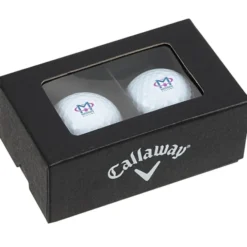Callaway 2 Ball Business Card Box - Super Soft