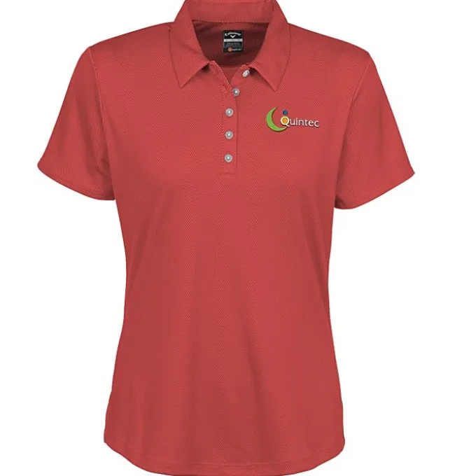 Callaway Birdseye Polo - Ladies'