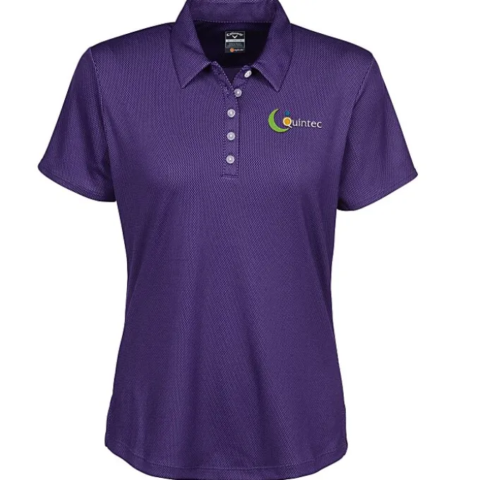 Callaway Birdseye Polo - Ladies'