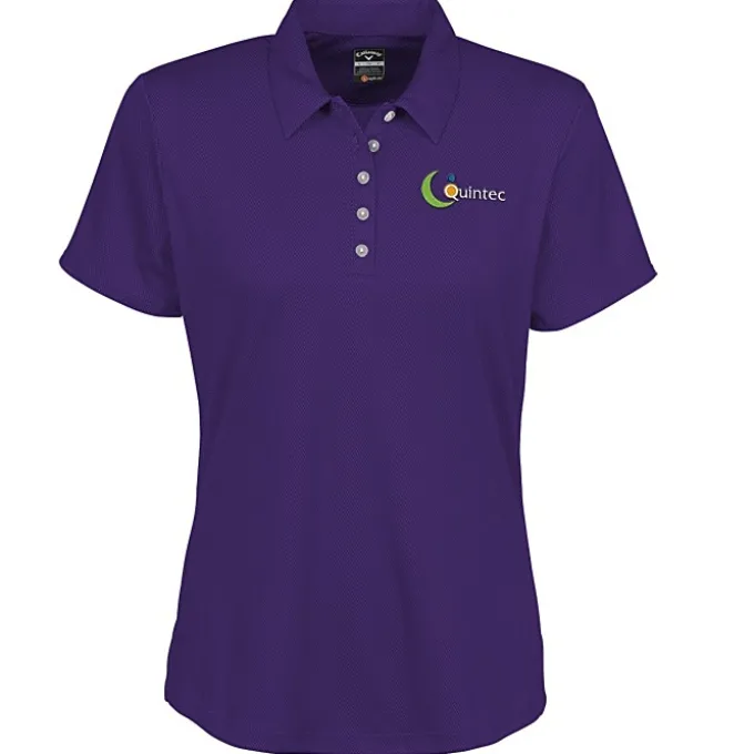 Callaway Birdseye Polo - Ladies'