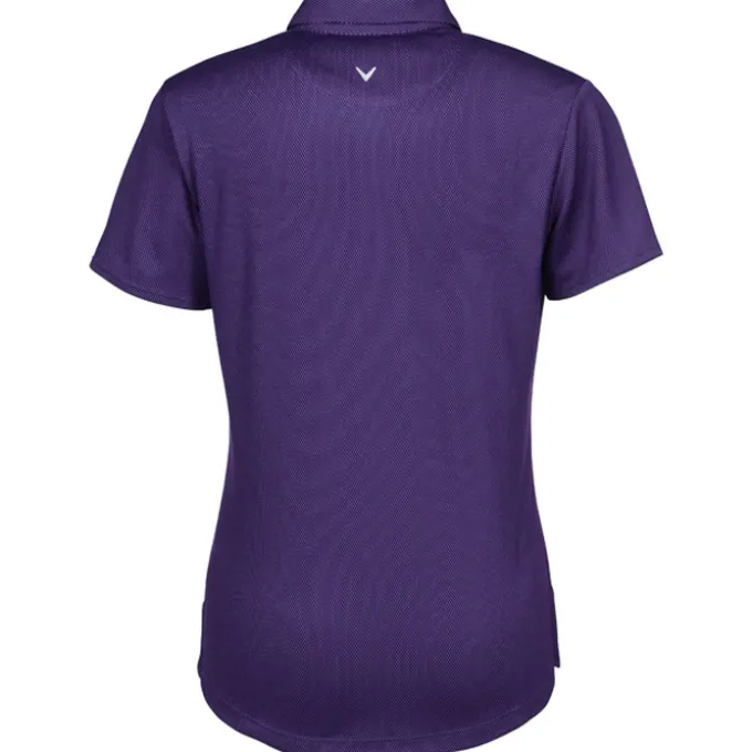 Callaway Birdseye Polo - Ladies'