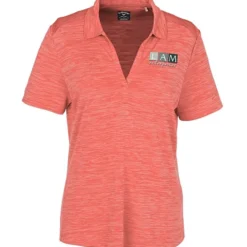 Callaway Broken Stripe Polo - Ladies'