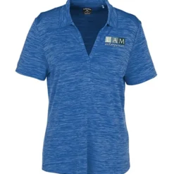 Callaway Broken Stripe Polo - Ladies'