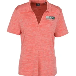 Callaway Broken Stripe Polo - Ladies'