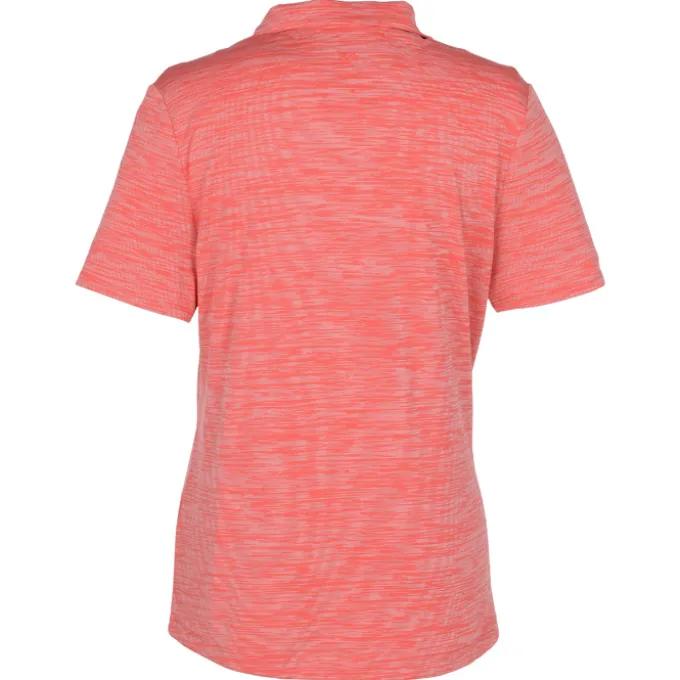Callaway Broken Stripe Polo - Ladies'