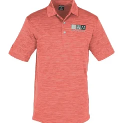 Callaway Broken Stripe Polo - Men's