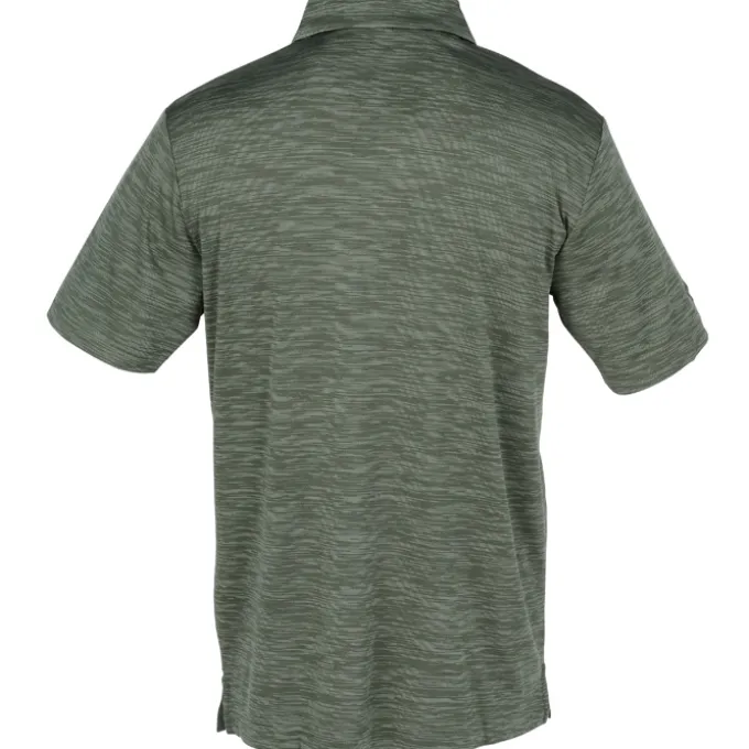 Callaway Broken Stripe Polo - Men's