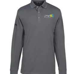 Callaway Core Performance LS Polo - Men's