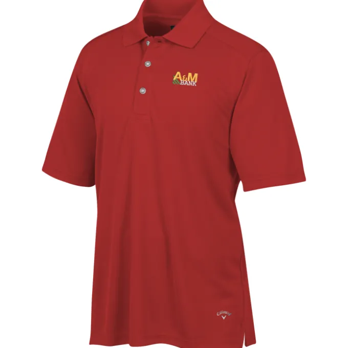 Callaway Dry Core Polo - Men's