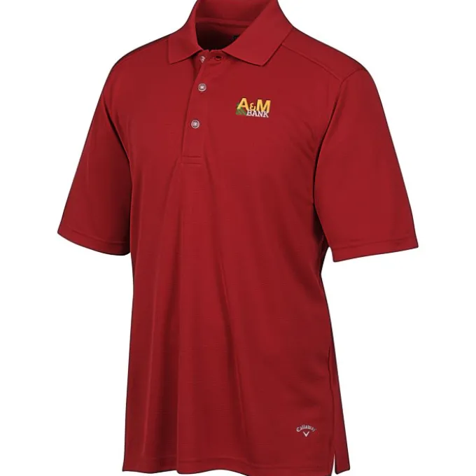 Callaway Dry Core Polo - Men's