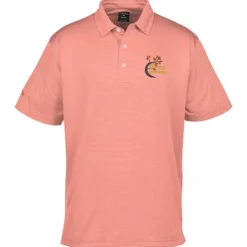 Callaway Fine Line Stripe Polo - Men's