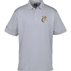 Callaway Fine Line Stripe Polo - Men's