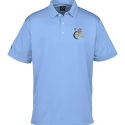 Callaway Fine Line Stripe Polo - Men's