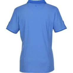 Callaway Gingham Polo - Ladies'