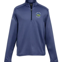 Callaway Houndstooth 1/4-Zip Pullover