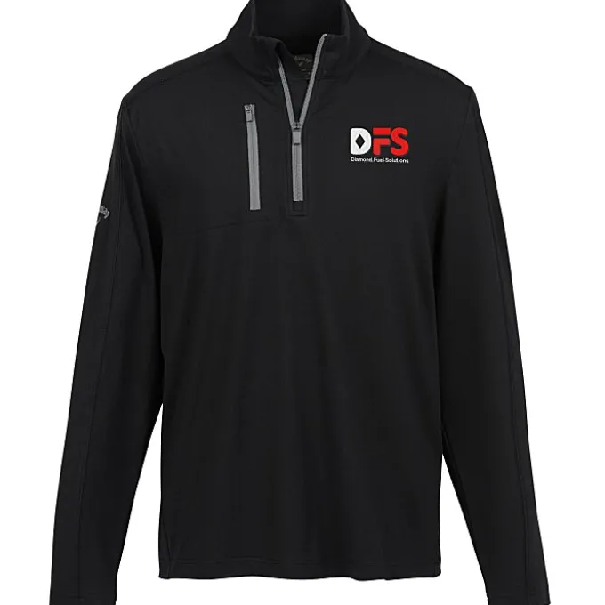 Callaway Lightweight 1/4-Zip Pullover - Men's