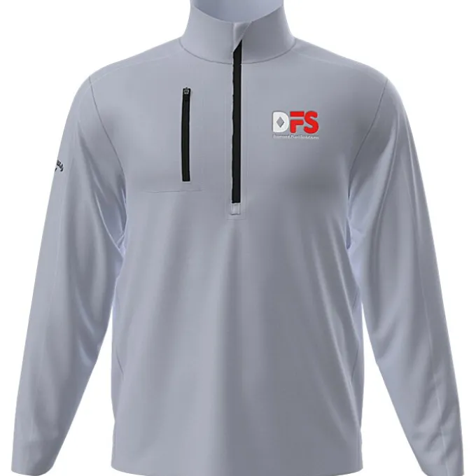 Callaway Lightweight 1/4-Zip Pullover - Men's