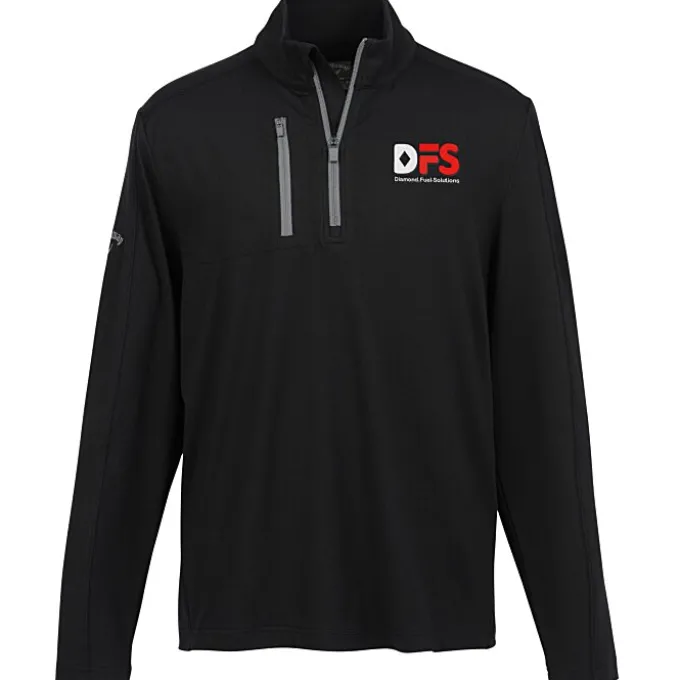 Callaway Lightweight 1/4-Zip Pullover - Men's