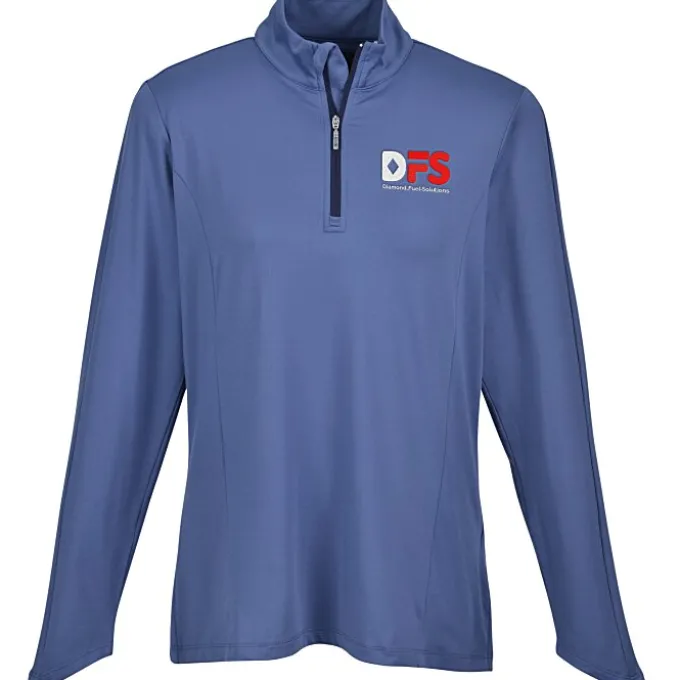 Callaway Lightweight 1/4-Zip Pullover - Ladies'