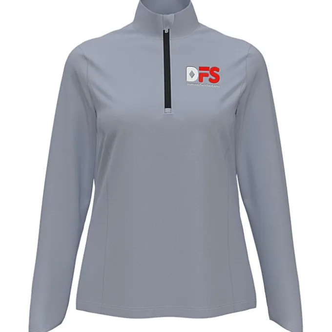 Callaway Lightweight 1/4-Zip Pullover - Ladies'