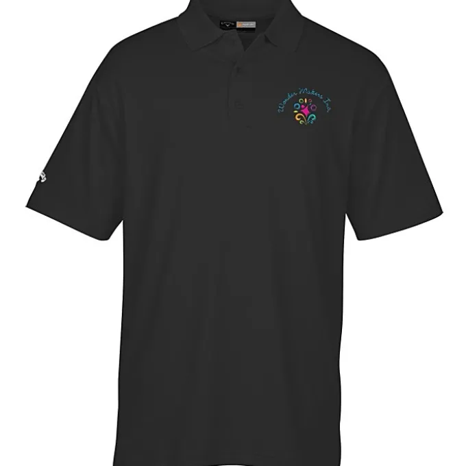 Callaway Opti-Dri Chev Polo - Men's