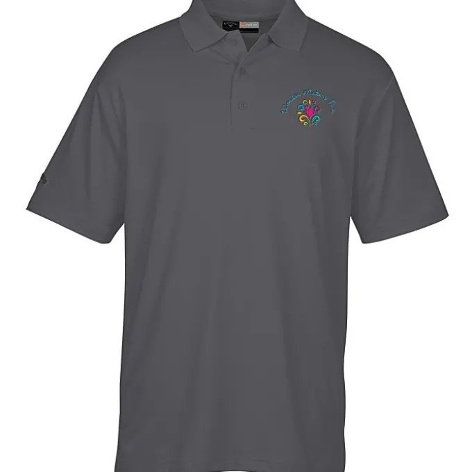 Callaway Opti-Dri Chev Polo - Men's