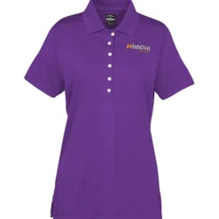 Callaway Opti-Vent Polo - Ladies' - Embroidered