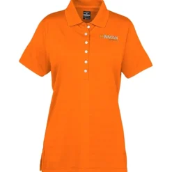 Callaway Opti-Vent Polo - Ladies' - Embroidered