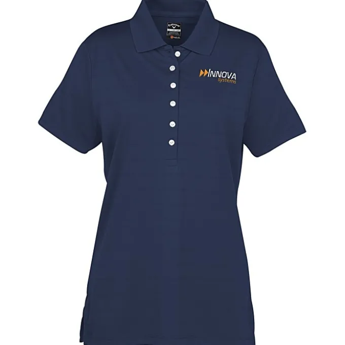 Callaway Opti-Vent Polo - Ladies' - Embroidered