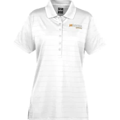 Callaway Opti-Vent Polo - Ladies' - Embroidered