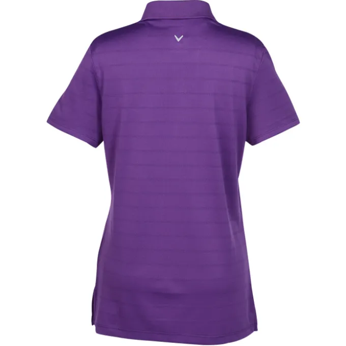 Callaway Opti-Vent Polo - Ladies' - Embroidered